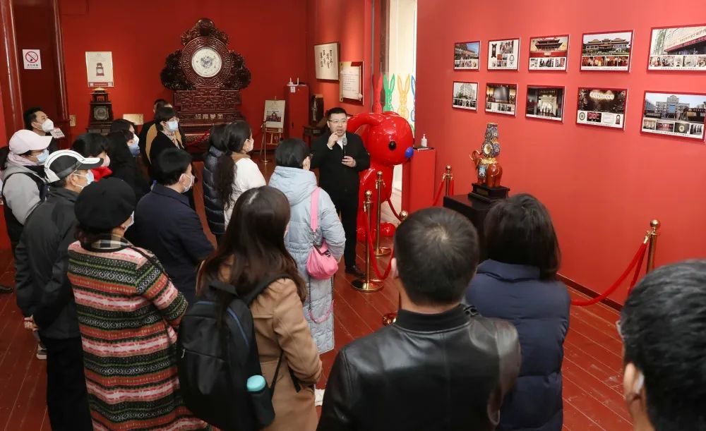 2023年山東省16市文化館館長培訓班在煙臺成功舉辦，共繪公共文化服務新藍圖